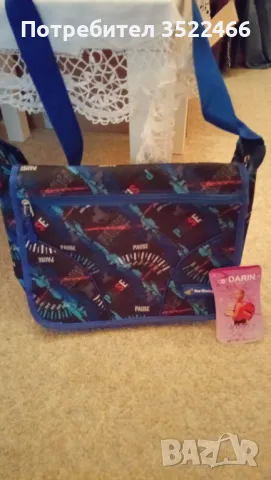 Продавам спортна чанта , снимка 2 - Чанти - 47869610