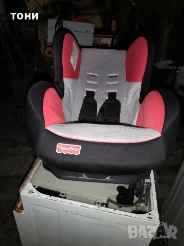 детски стол за кола, снимка 3 - Столчета за кола и колело - 50494925