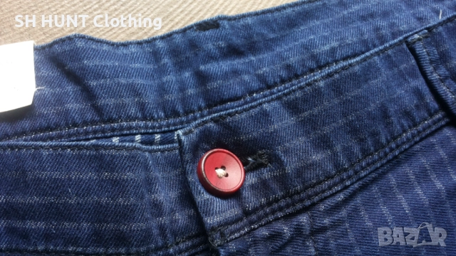 ZARA Размер 34 дълбок панталон с паднало дъно 17-55, снимка 6 - Панталони - 52727935