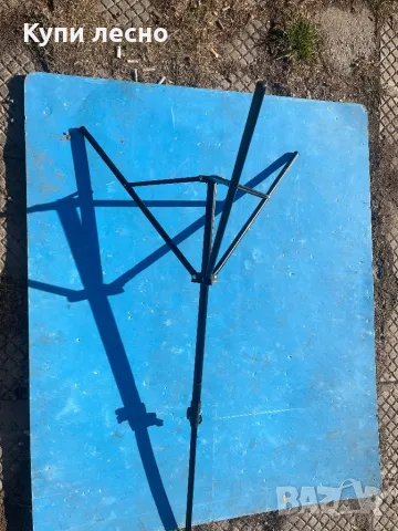 Стойка телескопична 