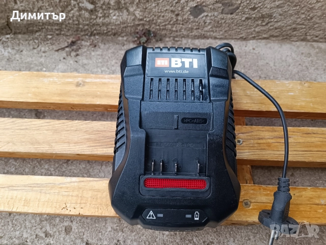 BTI / Bosch GAL 3680 CV зарядно 14.4 - 36V