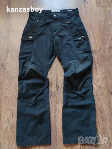 fjallraven abisko trousers men - трекинг стреч панталон 48/Л , снимка 8 - Спортни дрехи, екипи - 55835768