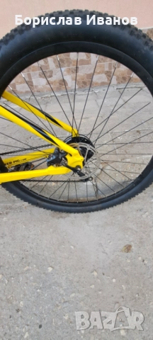 Велосипед Checker Pig Mighty Pig, снимка 7 - Велосипеди - 51500872