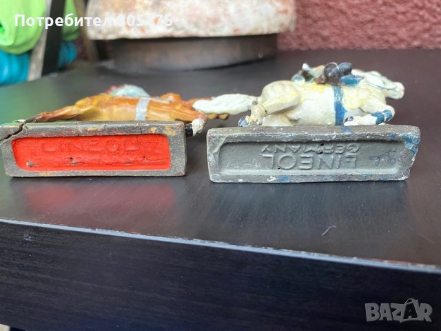 Стари фигурки войници от 30-те год на миналия век.Elastolin , Lineol, снимка 7 - Колекции - 41564210
