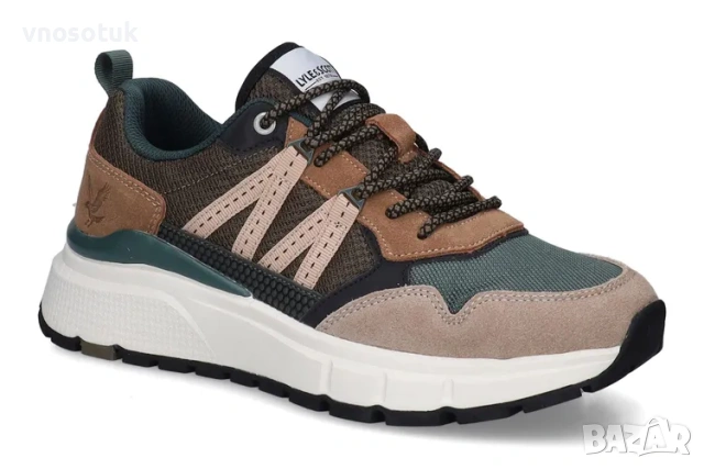 Мъжки маратонки  Lyle & Scott Lennox-№42