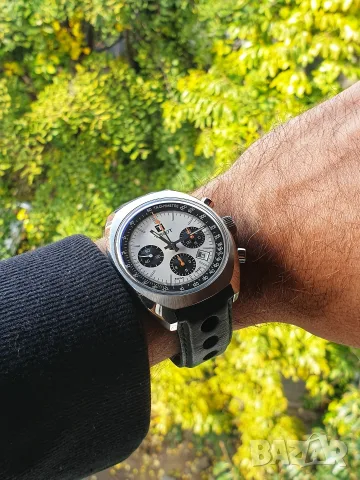 Tissot Heritage 1973, снимка 13 - Мъжки - 56235138