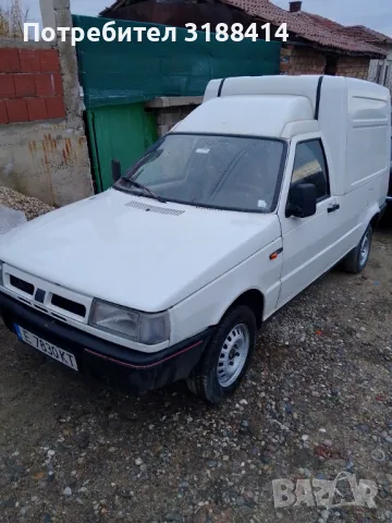 Fiat fiorino , снимка 1