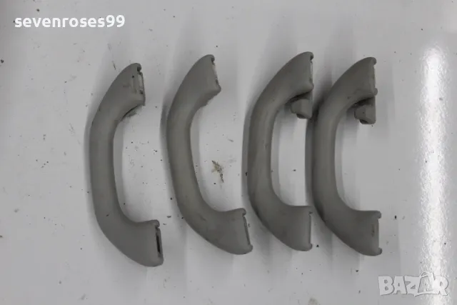 Дръжка таван Фолксваген Голф 6 VW Golf 6 4врати хечбек 4броя комплект