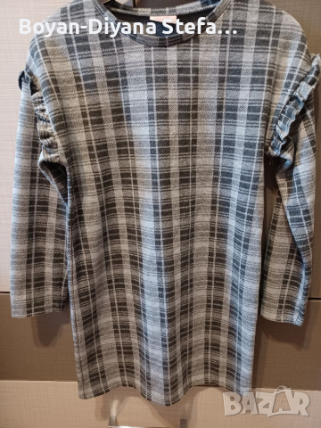 Рокля  NEXT, снимка 2 - Детски рокли и поли - 36451507