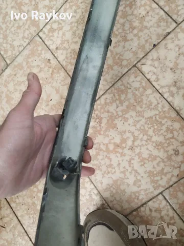 Лаисна , предна броня ,Парктроник за BMW 5 E39 , 51127005931L, снимка 4 - Части - 49961148