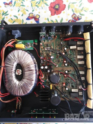 JBSYSTEMS-VX700, снимка 8 - Ресийвъри, усилватели, смесителни пултове - 42288891