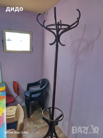 Виенска закачалка със забележки 