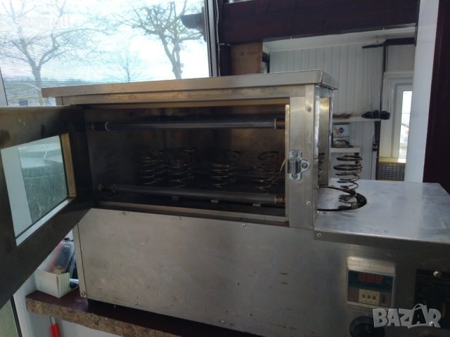 Фурна за конопици, снимка 2 - Обзавеждане на кухня - 39549933