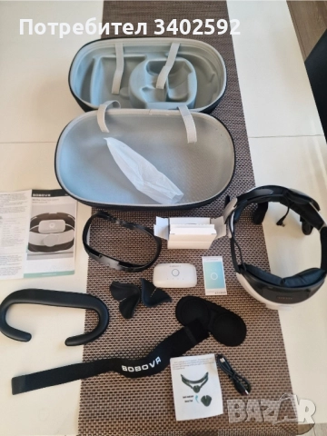 BOBOVR M2 pro с 1 батерия, Съвместим с Quest 2