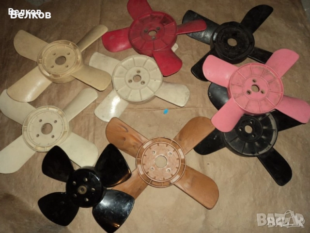 Части за ВАЗ Лада Москвич, снимка 11 - Части - 31120384