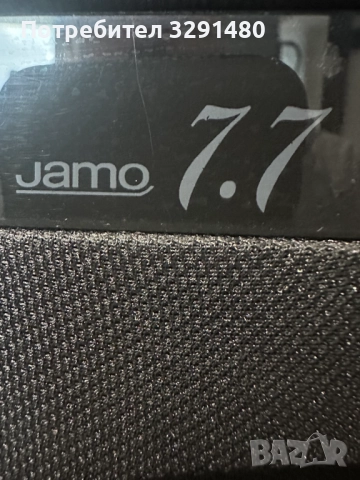 HIFI колони jamo concert 7.7 d590 подовостоящи тонколони