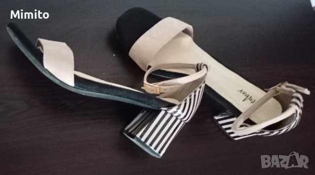 Сандали 37н, снимка 1