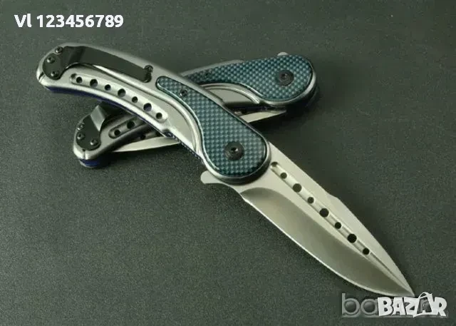 Сгъваем нож GTC F55 - 90x207, снимка 2 - Ножове - 50672849