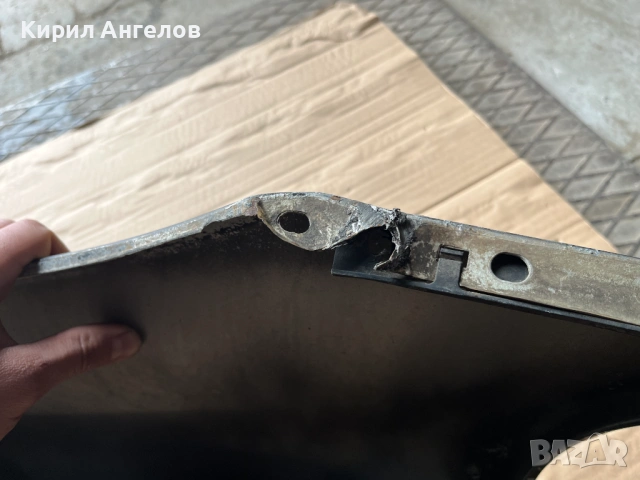 Десен калник за Mercedes C-class W203 (седан и комби), снимка 6 - Части - 53622400