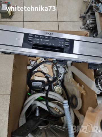 Съдомиялна aeg F78600imop за части, снимка 9 - Съдомиялни - 41000446