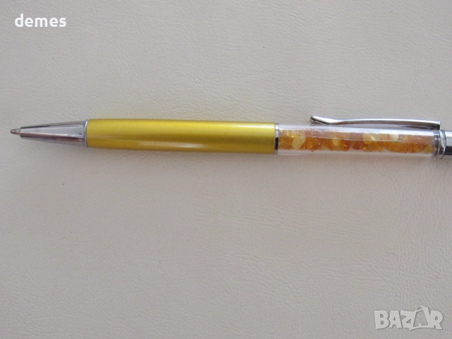 Химикал с първокласен балтийски кехлибар, нов, снимка 4 - Други - 52227878