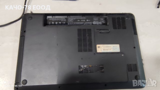 Лаптоп HP Pavilion g6-1040eb, снимка 3 - Части за лаптопи - 41843516