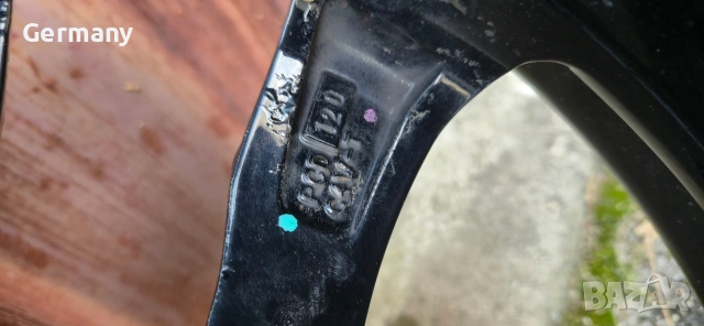 джанти за бмв bmw e90 e46 x3 5x120 18цола , снимка 16 - Гуми и джанти - 53726149