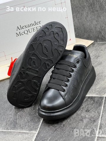 Alexander McQueen Дамски Маратонки👟Дамски Спортни Обувки Александър Макуин👟Сникърси Код E1072, снимка 6 - Маратонки - 52316429