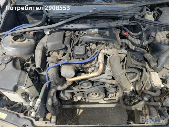 БМВ е46 320д 150кс на части, снимка 7 - Автомобили и джипове - 50463927