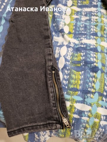 Дамски дънки, снимка 3 - Дънки - 42419444