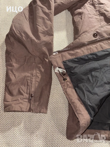 Дамско зимно яке Jack Wolfskin, снимка 5 - Якета - 53079478