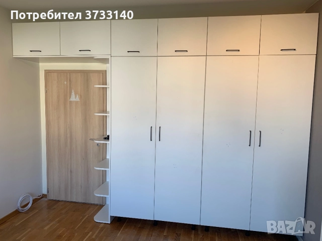 Производство и монтаж на мебели, снимка 9 - Кухни - 52486704