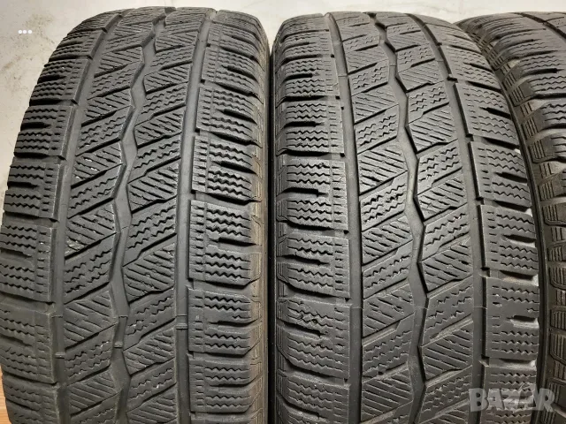 235/65/16C Hankook / бус зимни гуми, снимка 2 - Гуми и джанти - 56200053