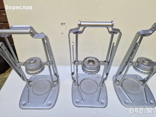 Лостови затварачки за буркани, снимка 4 - Буркани, бутилки и капачки - 51725804