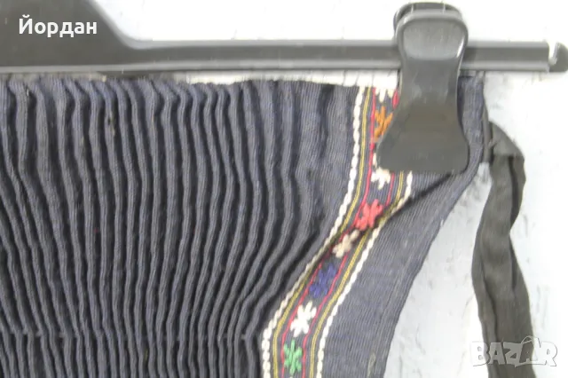 Детска престилка пищимал , снимка 8 - Антикварни и старинни предмети - 47312896