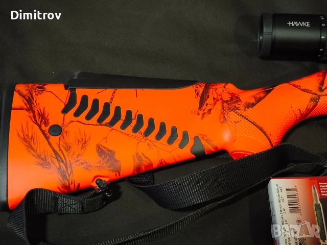 Ловна карабина Benelli Argo E Battue .308Win 47cm 5з , снимка 3 - Ловно оръжие - 52897694