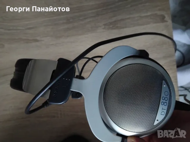 Bayerdynamic dt 880 слушалки, снимка 2 - Слушалки и портативни колонки - 56272493
