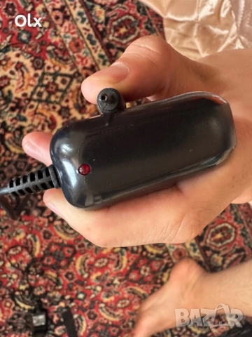 Стари зарядни за телефони, кабел за телефон с шайба, снимка 10 - Оригинални зарядни - 51288684