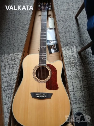 ЧИСТО НОВА - Washburn HD10SCE 