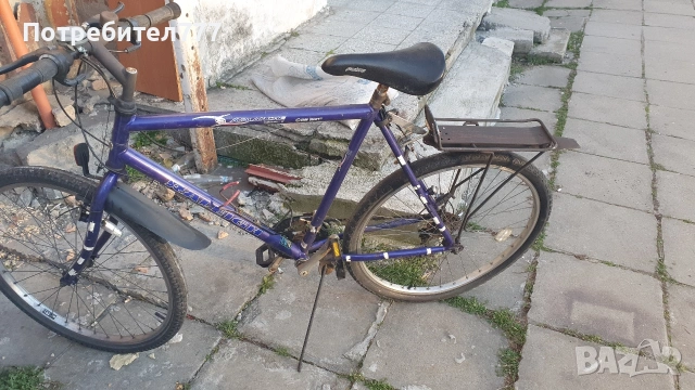 Велосипед , снимка 5 - Велосипеди - 53754911