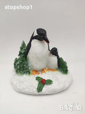 Коледна декорация пингвини Christmas 