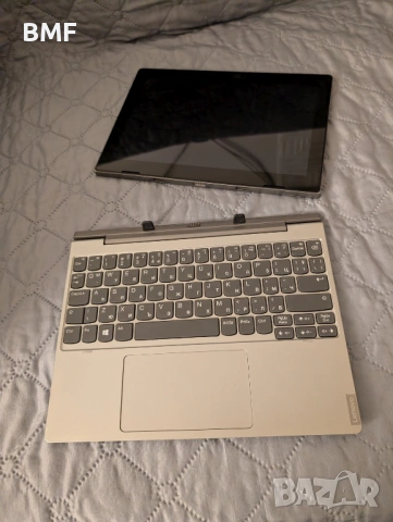 Нов, неползван лаптоп / таблет с Windows Lenovo 10.1"