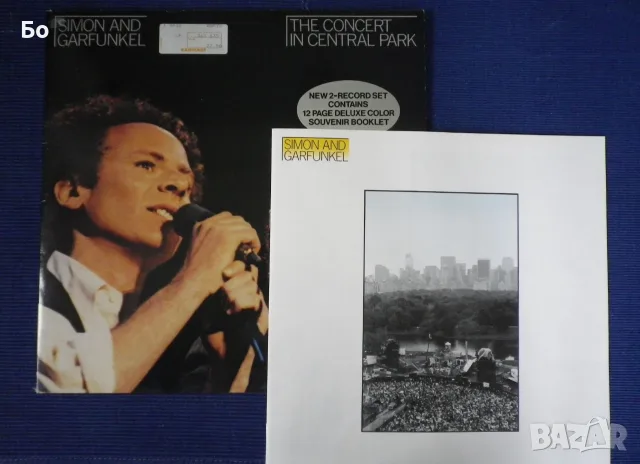 грамофонни плочи Simon And Garfunkel + Paul Simon, снимка 9 - Грамофонни плочи - 54102570
