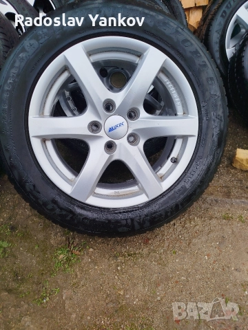 5 * 112 16 цола , снимка 4 - Гуми и джанти - 52909216