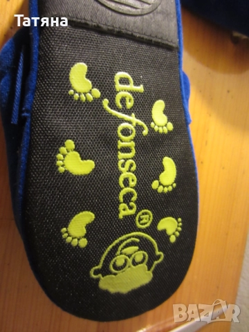 !!! +ПАНТОФИ-SPEED;DEFONTESA;  ОБУВКИ -CHICCO; COMEТ -ортопедични;, снимка 12 - Детски пантофи - 12593737