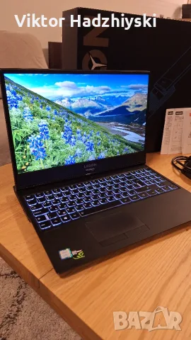Геймърски Лаптоп Lenovo Legion Y530-15ICH, снимка 2 - Лаптопи за игри - 56138157