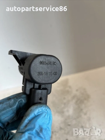 Соленоиден вентил за Peugeot 4007 2.2 HDI (2009) 9665456180, снимка 2 - Части - 53677141