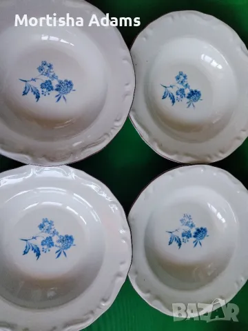 Чинии "Изида", снимка 3 - Чинии - 47541837