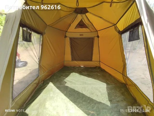 Шатра FOX Eos social shelter , снимка 5 - Палатки - 55266364
