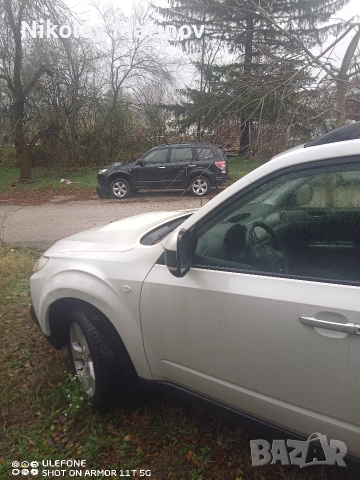 Subaru forester, снимка 6 - Части - 52735326